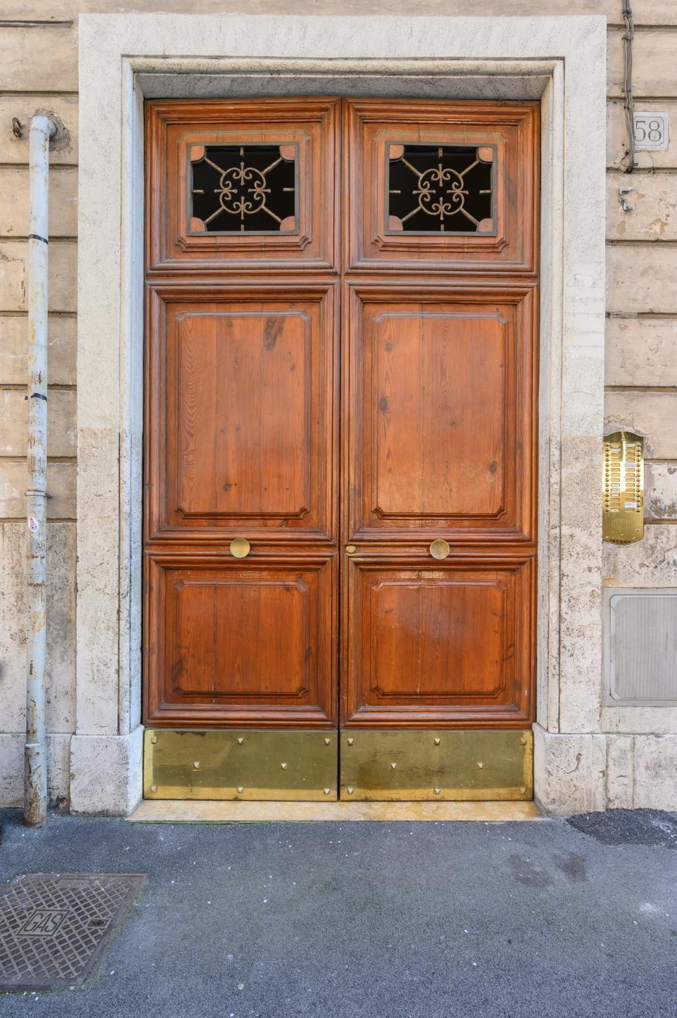 Appartamento Via Visconti روما المظهر الخارجي الصورة