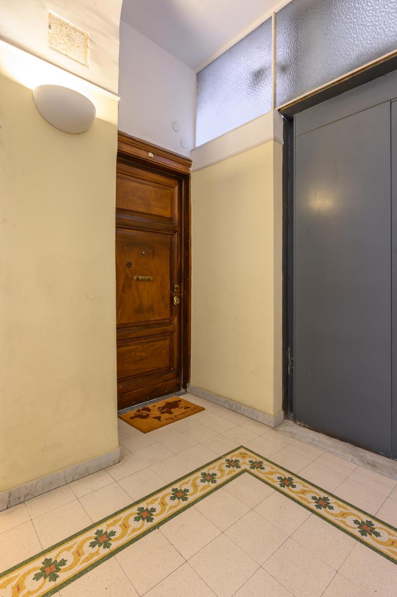 Appartamento Via Visconti روما المظهر الخارجي الصورة